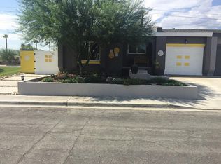 1581 E Twin Star Rd, Palm Springs, CA 92262