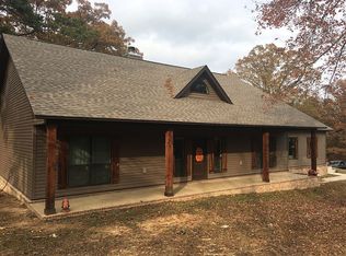 1173 Hill Point Rd, Clinton, AR 72031