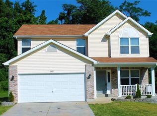 8551 Stone Mountain Ct, Pevely, MO 63070