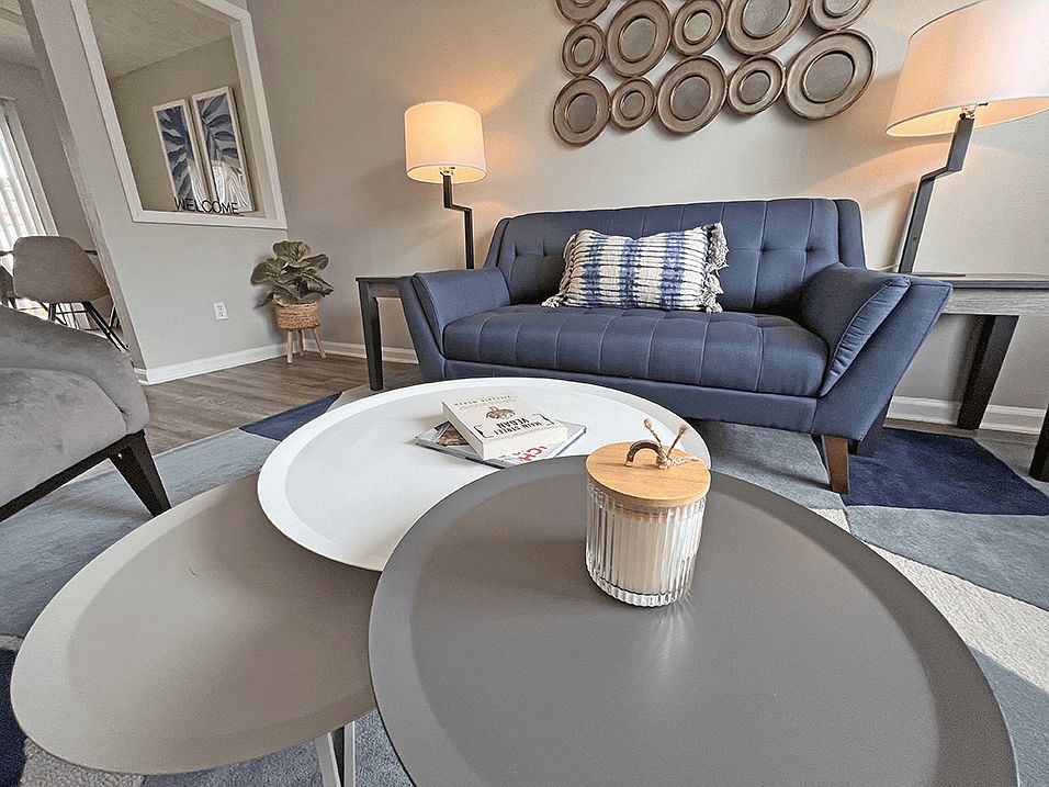 Decorate the Space as Your Own!