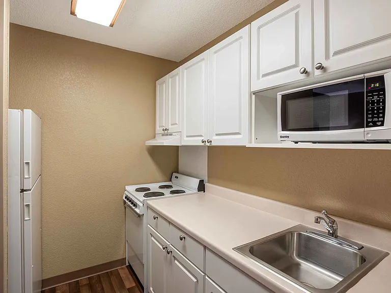 Fully Equipped Kitchens