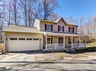 299 Sandy Ridge Rd, Fredericksburg, VA 22405