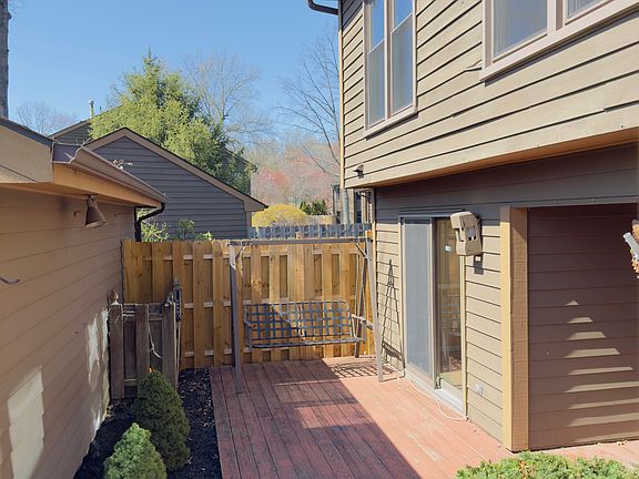 front deck