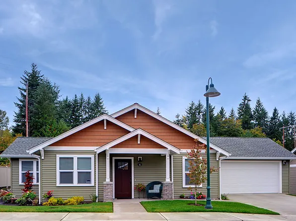 Rosedale Village, 4203 Rosedale St #10, Gig Harbor, WA 98332