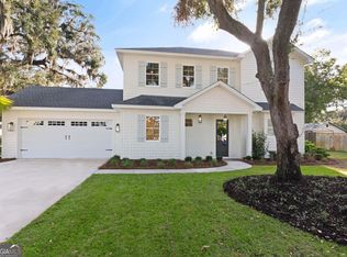 606 Lake View Cottages Dr, Saint Simons Island, GA 31522