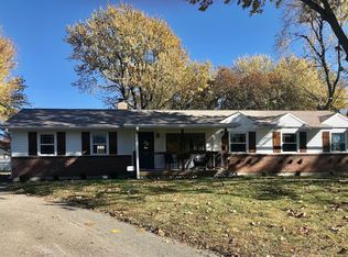 3506 SE Shawnee Ct, Topeka, KS 66605