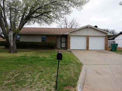 1316 Amherst St, Burkburnett, TX, 76354