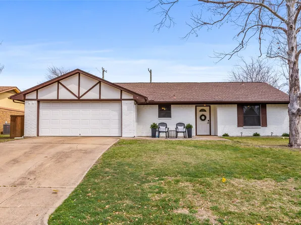 413 E Oak St, Aledo, TX 76008