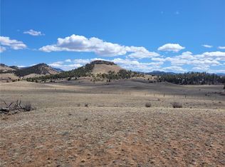 Cahokia Rd, Hartsel, CO 80449