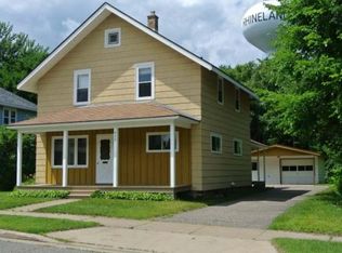 615 Evergreen Ct, Rhinelander, WI 54501