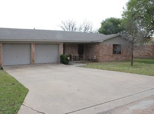 1007 Avenue D, Ballinger, TX 76821