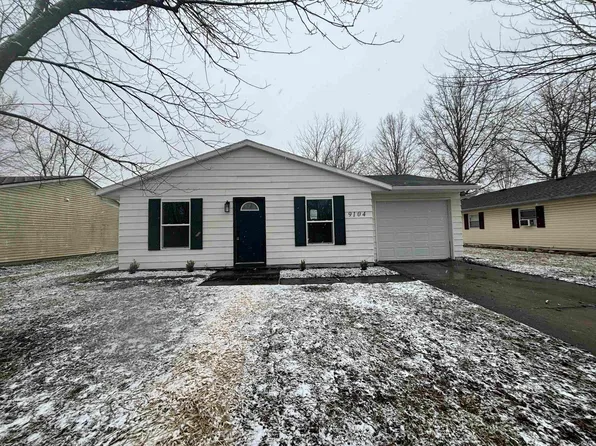 9104 Greenleaf Dr, Fort Wayne, IN 46819