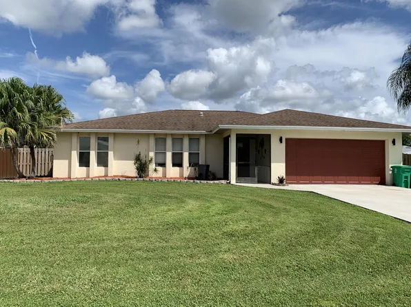 991 SE Brookedge Avenue, Port St Lucie, FL 34983