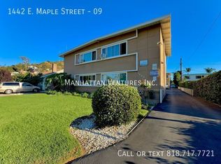 1442 E Maple St #9, Glendale, CA 91205