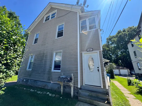 57 Rhodes St #2, New Britain, CT 06051