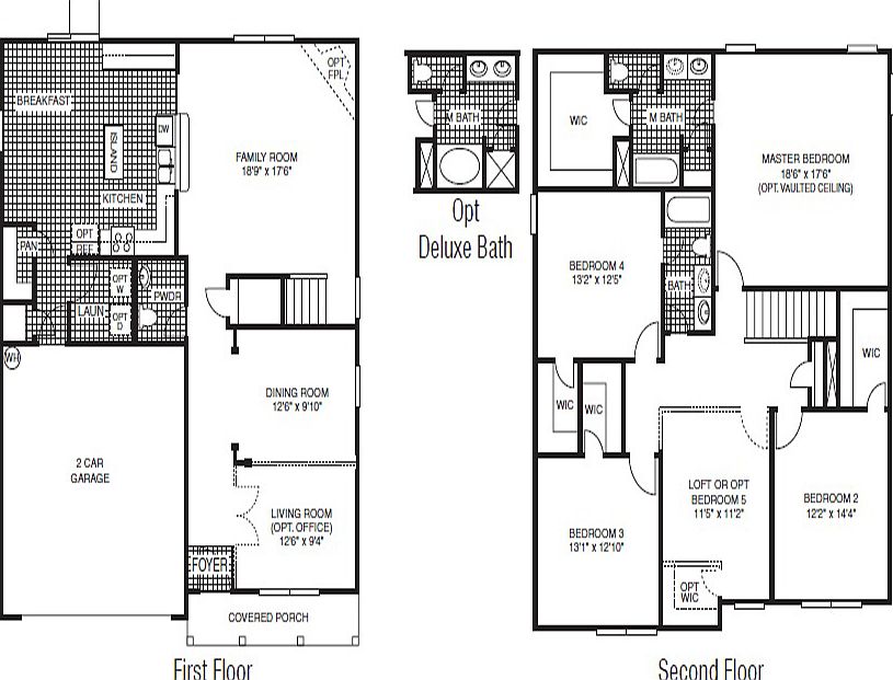 Floor Plan.
