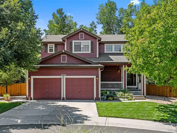 16366 Wagon Court, Parker, CO 80134