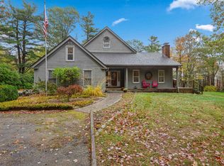 698 NH Rte. 123, Sharon, NH 03458