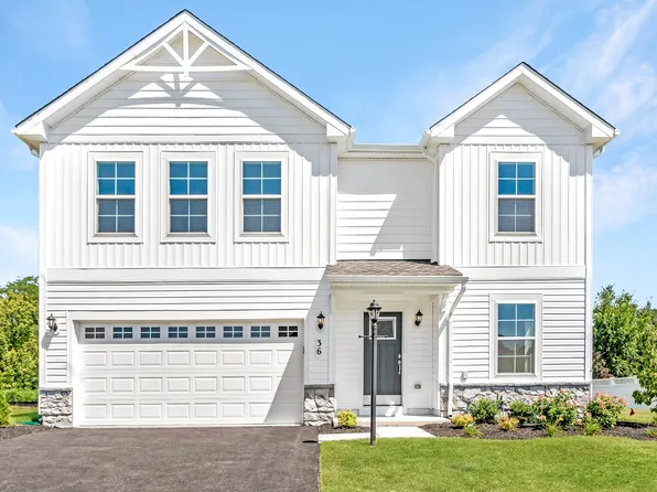 Carnegie II Plan, The Gallery Single Family Homes