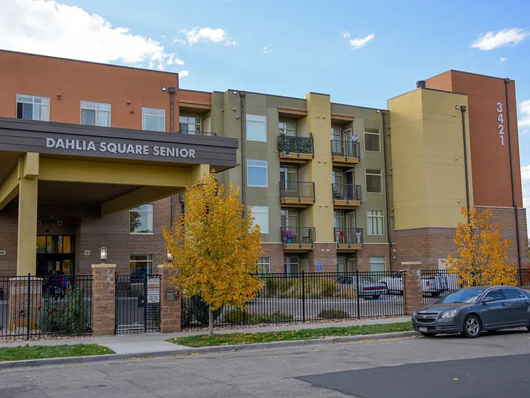 Dahlia Square Senior Apartments — Photo 1