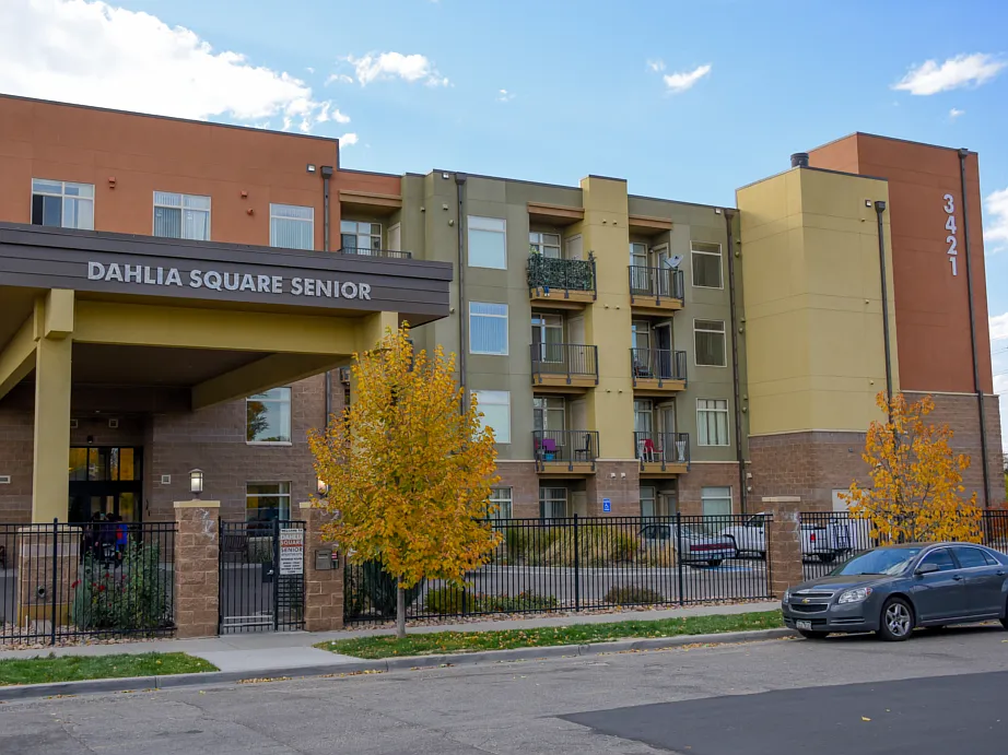 Dahlia Square Senior Apartments