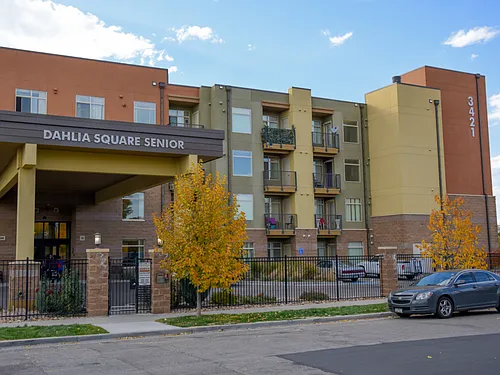 Dahlia Square Senior Apartments Photo 1