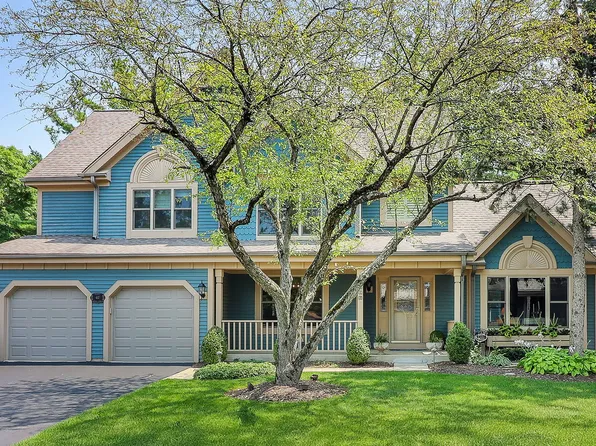 417 Pheasant Ridge Ct #417, Darien, IL 60561