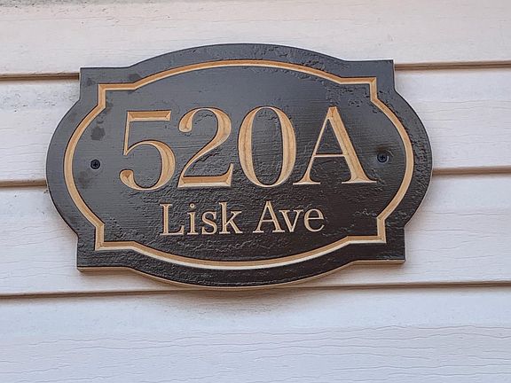 3rd image of 520A Lisk Ave