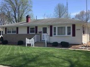 3309 Moorgate Dr, Springfield, IL 62703