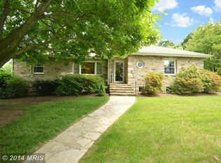 309 W Wind Rd, Towson, MD 21204