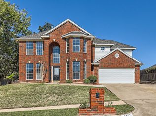2401 Page Pl, Mansfield, TX 76063