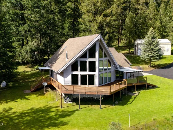 8152 W Ben Pointe Rd, Worley, ID 83876