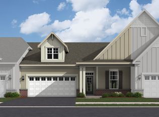 Abbey Plan, The Villas at Hawthorn Woods Country Club, N8w37i Hawthorn Woods, IL 60047