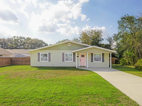 222 Segovia Rd, Saint Augustine, FL 32086