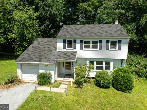 417 Devon Dr, Exton, PA 19341