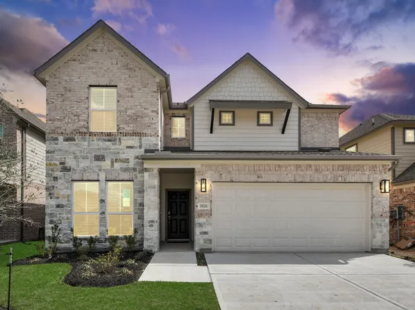 19006 Cape Capasso Dr, Hockley, TX 77447