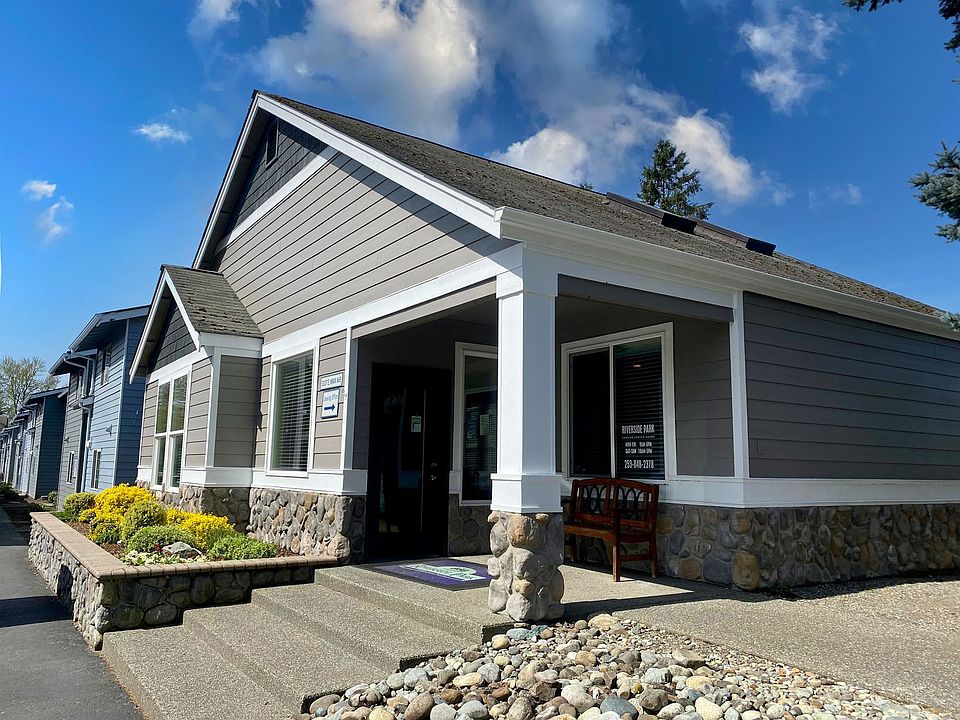 Riverside Park Apartment Rentals Puyallup, WA Zillow