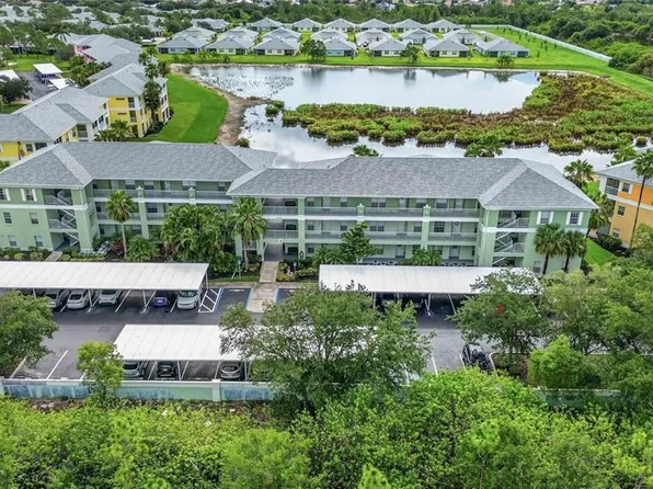 2160 HERON LAKE DRIVE #108, PUNTA GORDA, FL 33983