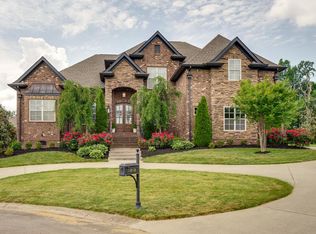 2818 Roddy Bridge Rd, Thompsons Station, TN 37179