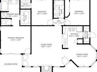 1281 N Woodburne Dr, Chandler, AZ 85224