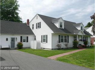 5150 Paw Paw Rd, Cambridge, MD 21613