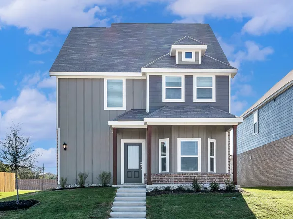 Bluebonnet Plan, Southaven