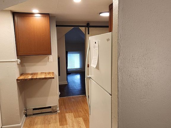 New cabinets and chopping block