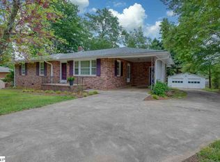419 Tolar Rd, Travelers Rest, SC 29690