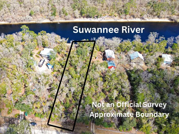 SE River Dr Lot 22, Branford, FL 32008