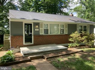 3656 Clifmar Rd, Baltimore, MD 21244