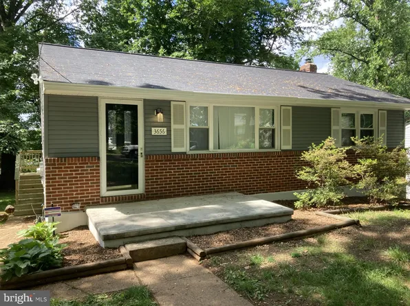 3656 Clifmar Rd, Baltimore, MD 21244