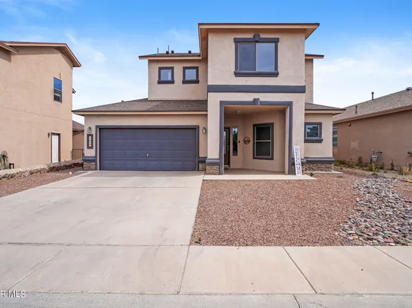 12561 Wolf Berry Dr, El Paso, TX 79928