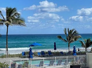 3221 S Ocean Blvd APT 103, Highland Beach, FL 33487
