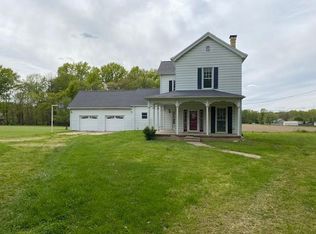 408 S Staunton Monroe St, Brazil, IN